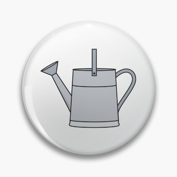 Item preview, Metal Watering Can For Gardeners designed and sold by THP Creative.