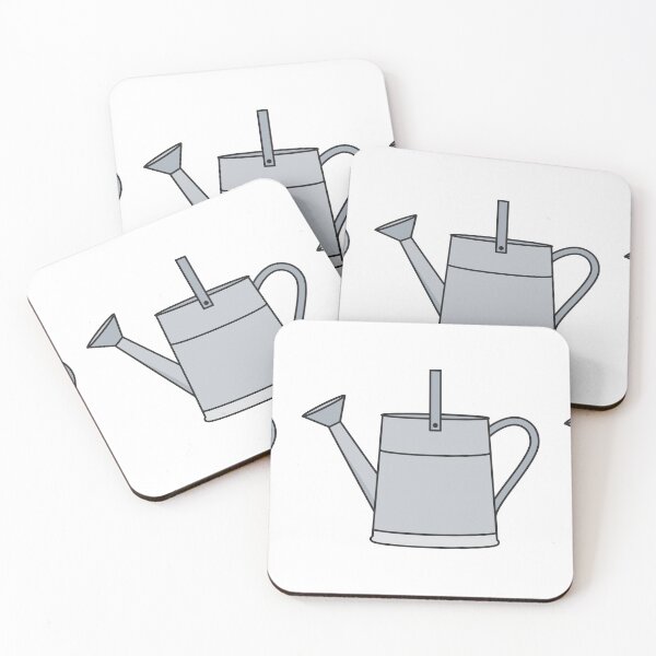 Item preview, Metal Watering Can For Gardeners designed and sold by THP Creative.