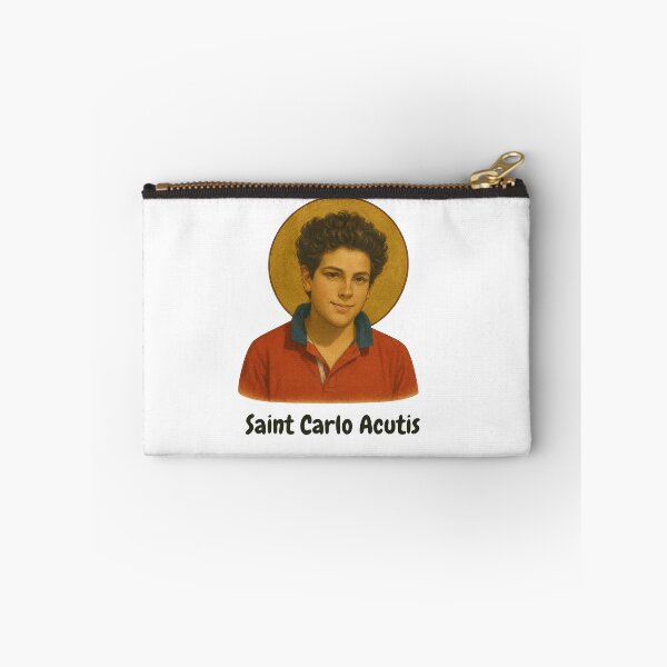 Item preview, Saint Carlo Acutis designed and sold by Santo di Casa.