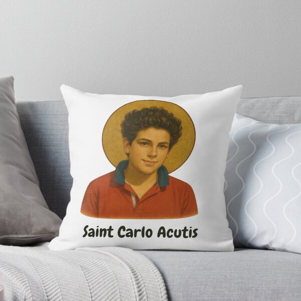 Item preview, Saint Carlo Acutis designed and sold by VEXARI 10.