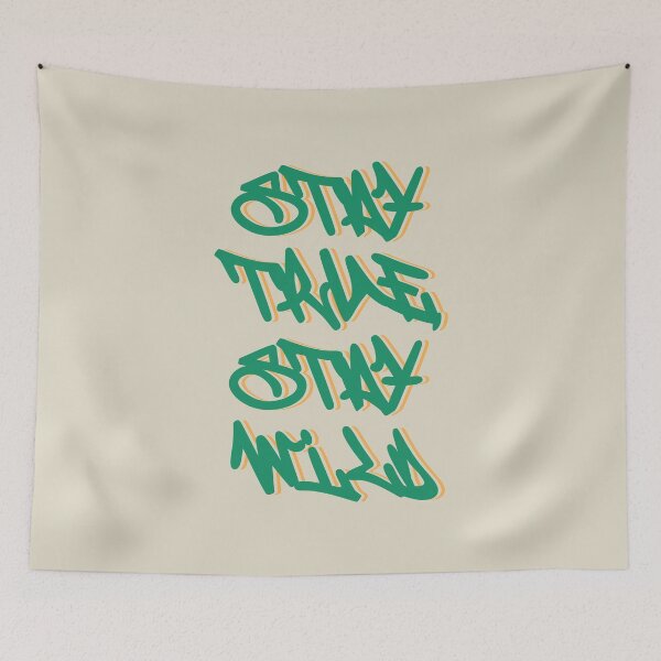 Item preview, Stay Wild, Stay True designed and sold by Quepepa.