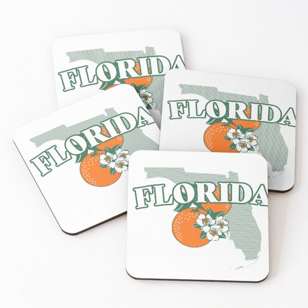 Item preview, Florida License Plate designed and sold by colorsbyrachel.