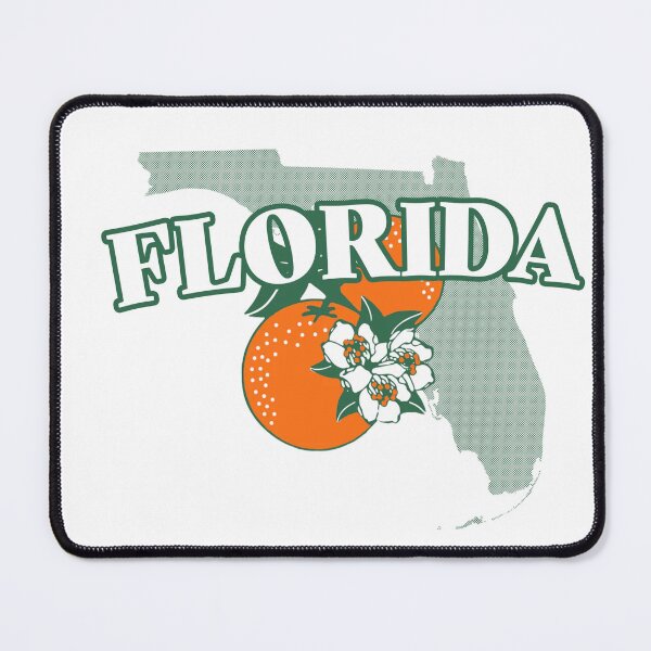 Item preview, Florida License Plate designed and sold by colorsbyrachel.