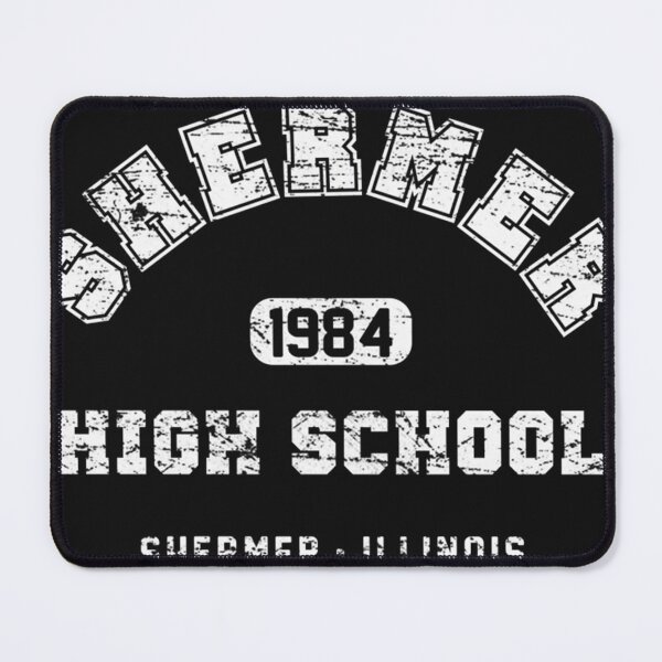 Item preview, Shermer High School 1984 (Worn Look) designed and sold by JACKCOLLIcNS.