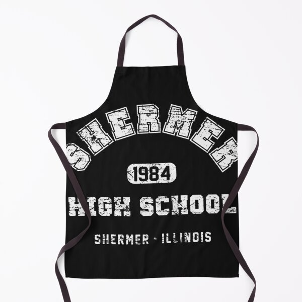 Item preview, Shermer High School 1984 (Worn Look) designed and sold by JACKCOLLIcNS.