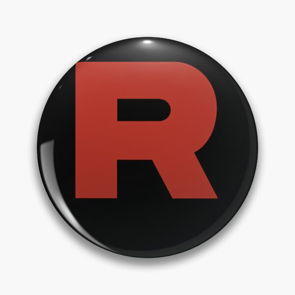 Item preview, Team Rocket Logo designed and sold by RuthAguilar7.