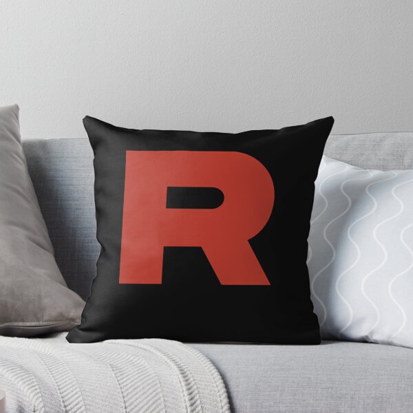 Item preview, Team Rocket Logo designed and sold by RuthAguilar7.
