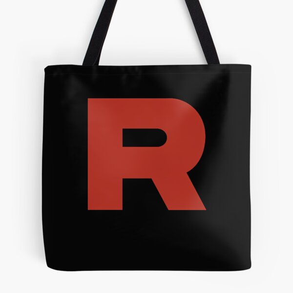 Item preview, Team Rocket Logo designed and sold by RuthAguilar7.