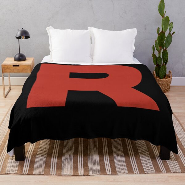 Item preview, Team Rocket Logo designed and sold by RuthAguilar7.