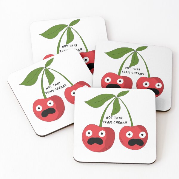 Item preview, Not That Team Cherry – Funny Meme silksong Design designed and sold by By-soso.