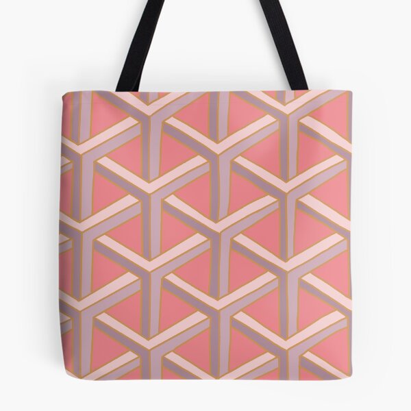 Item preview, Geometric pink designed and sold by Jiny-Porras01.