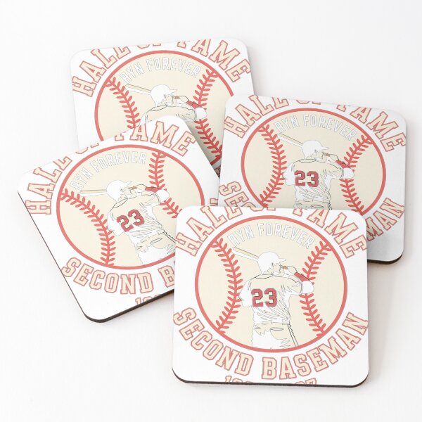 Item preview, hall of fame second baseman designed and sold by JapanAnimeSH1.
