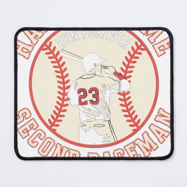 Item preview, hall of fame second baseman designed and sold by JapanAnimeSH1.