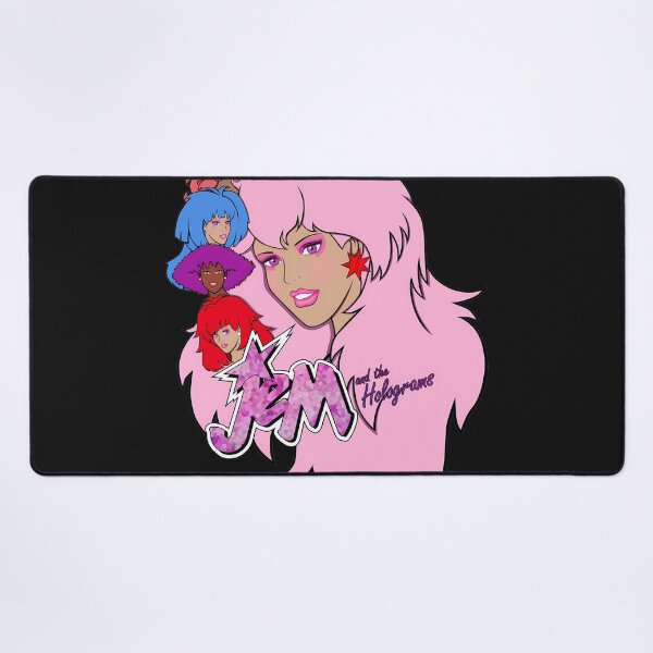 Item preview, Jem And The Holograms designed and sold by JACKCOLLIcNS.