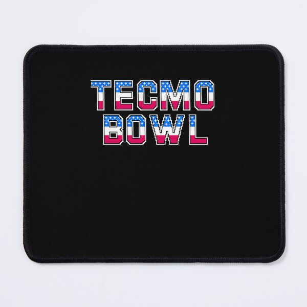 Item preview, Tecmo Bowl Logo designed and sold by RuthAguilar7.