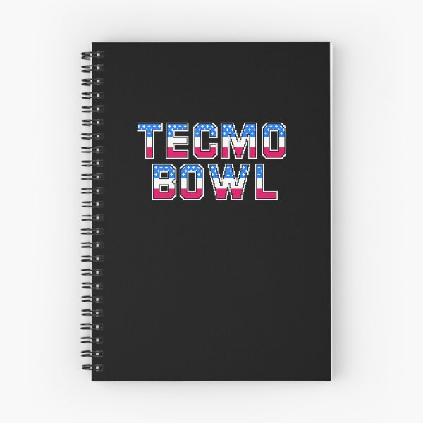 Item preview, Tecmo Bowl Logo designed and sold by RuthAguilar7.