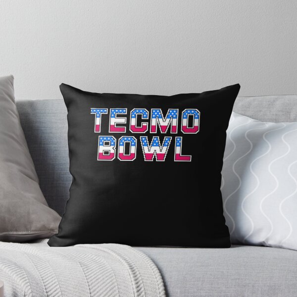 Item preview, Tecmo Bowl Logo designed and sold by RuthAguilar7.