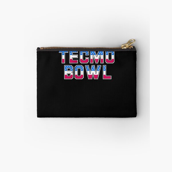 Item preview, Tecmo Bowl Logo designed and sold by RuthAguilar7.