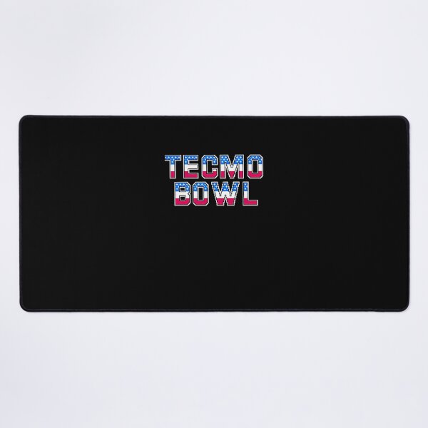 Item preview, Tecmo Bowl Logo designed and sold by RuthAguilar7.