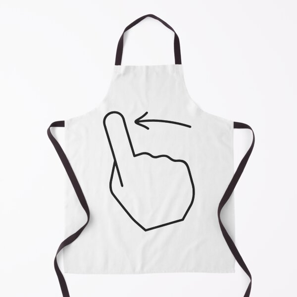 Item preview, Swipe Left Cursor Icon Graphic designed and sold by THP Creative.