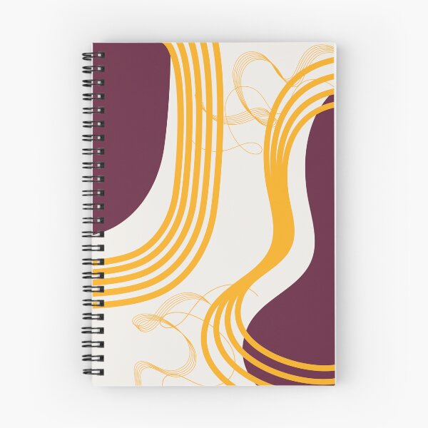 Item preview, Abstract Curves and Lines Design designed and sold by Modern-Tropical.