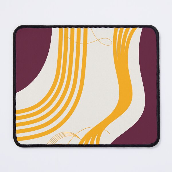 Item preview, Abstract Curves and Lines Design designed and sold by Modern-Tropical.