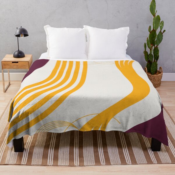 Item preview, Abstract Curves and Lines Design designed and sold by Modern-Tropical.
