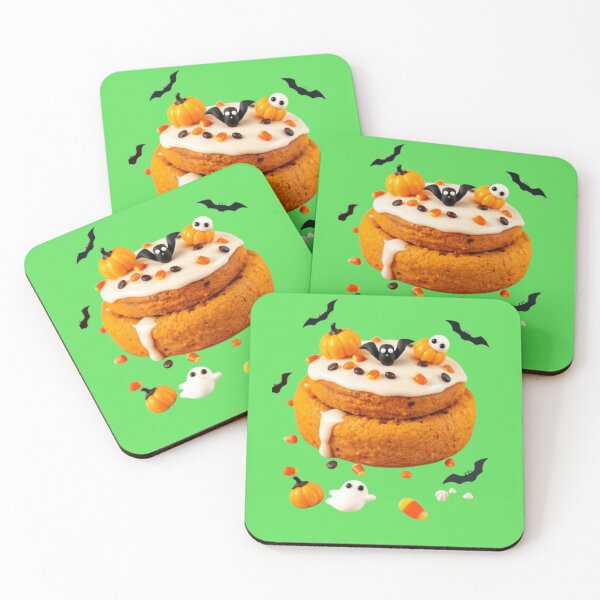 Item preview,  cinnamon rolls designed and sold by kunsuriyapaisan Paranee.