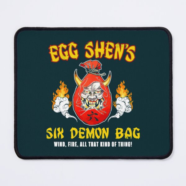 Item preview, Big Trouble In Little China Six Demon designed and sold by MorganDayDesign.
