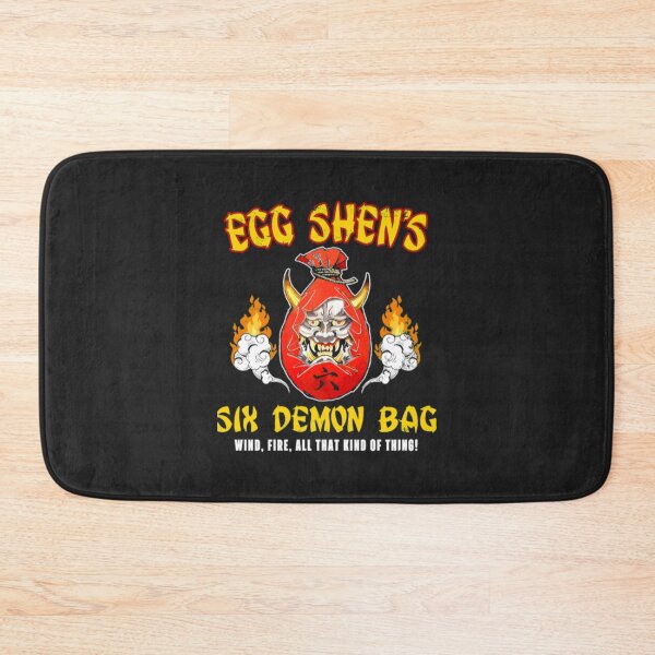 Item preview, Big Trouble In Little China Six Demon designed and sold by MorganDayDesign.