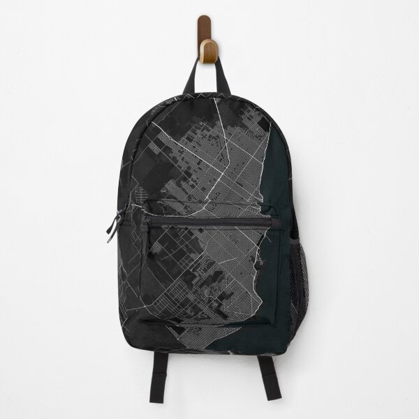 Item preview, Mar del Plata City Map of Argentina - Dark designed and sold by deMAP.