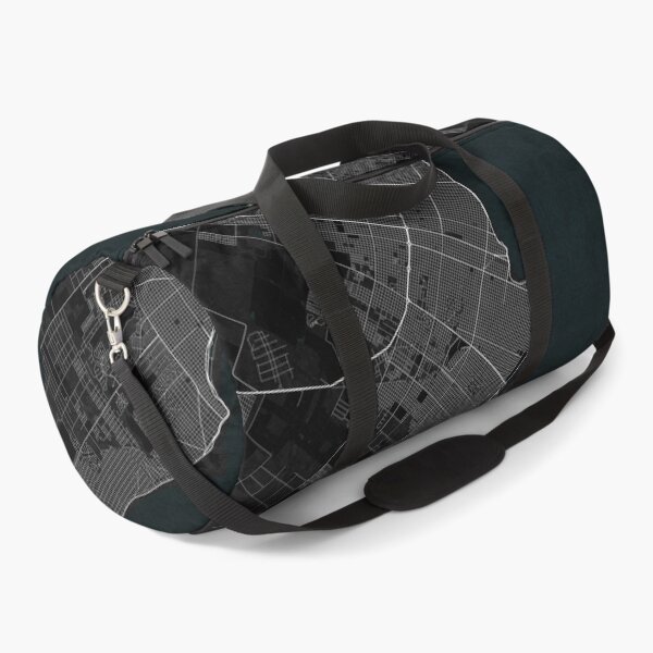 Item preview, Mar del Plata City Map of Argentina - Dark designed and sold by deMAP.