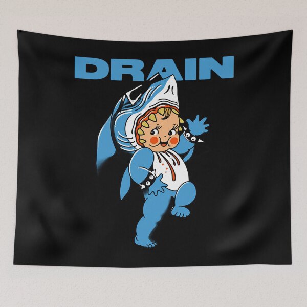Item preview,  Drain Band Essential designed and sold by hatebassam.