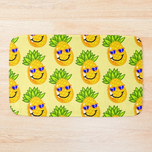 Item preview, Perky Pineapple  designed and sold by Yuni-Naoki.