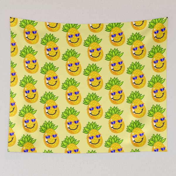 Item preview, Perky Pineapple  designed and sold by Yuni-Naoki.