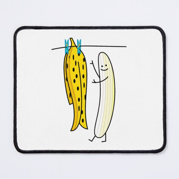 Item preview, Funny banana, housework designed and sold by ellenjobin.