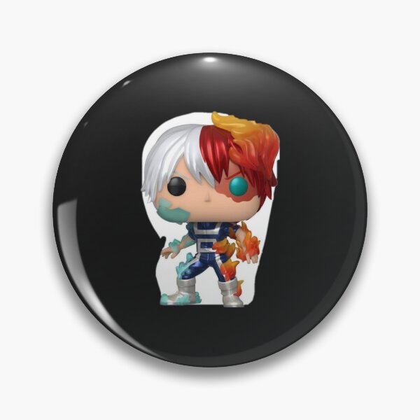 Item preview,  Funko pop  designed and sold by MorganDayDesign.