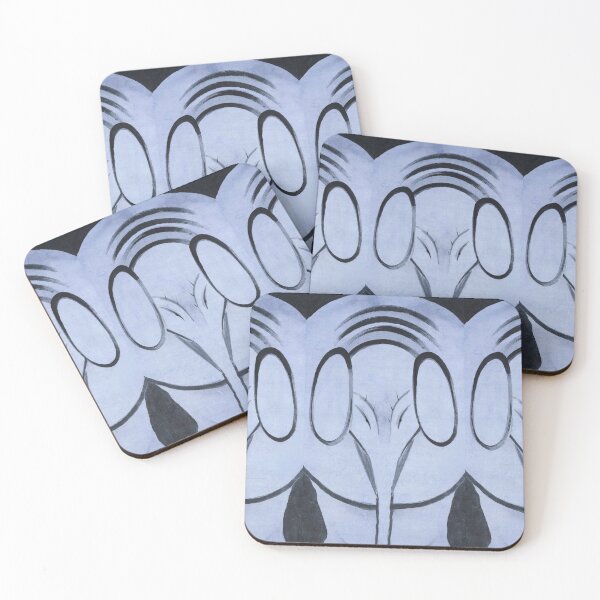 Item preview, Jakuchu: Modern Elephant designed and sold by MOMO-CREATESHOP.