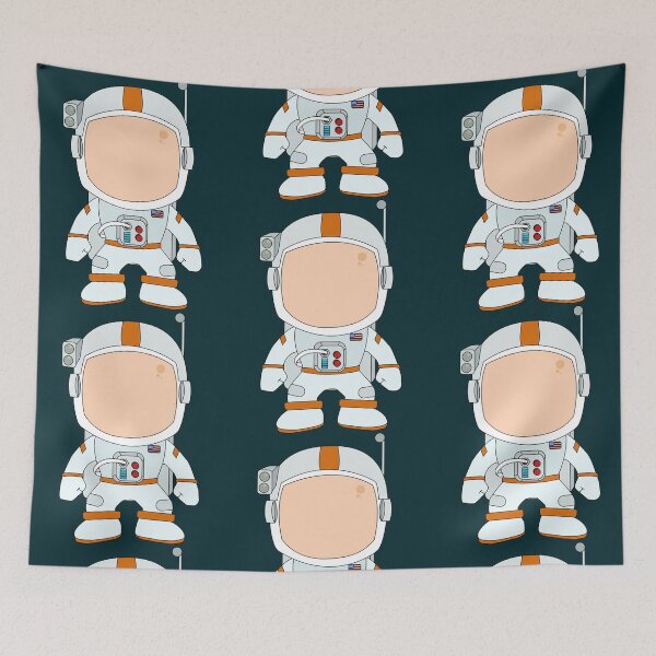 Item preview, Astro  Funko pop designed and sold by MorganDayDesign.