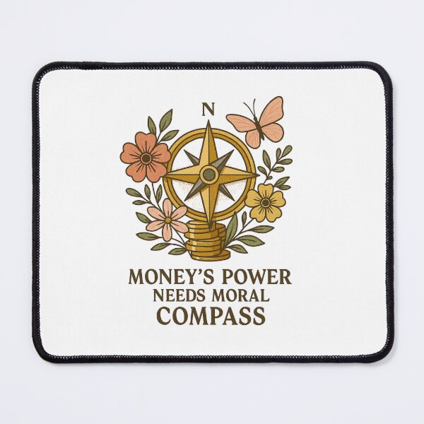 Item preview,  Let Wisdom Leads the Wealth designed and sold by hannah-estherb8.