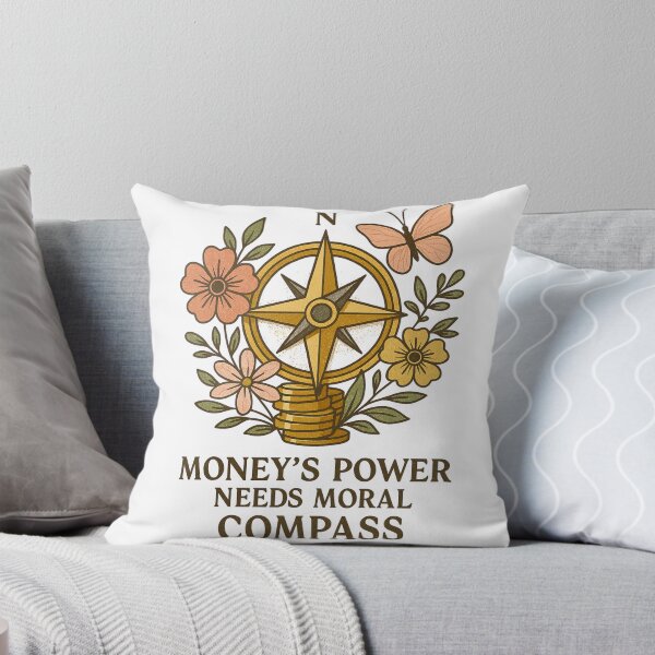 Item preview,  Let Wisdom Leads the Wealth designed and sold by hannah-estherb8.