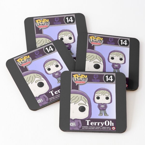 Item preview, Baby Oh Pop! Funko   designed and sold by MorganDayDesign.