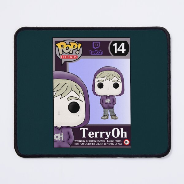 Item preview, Baby Oh Pop! Funko designed and sold by MorganDayDesign.