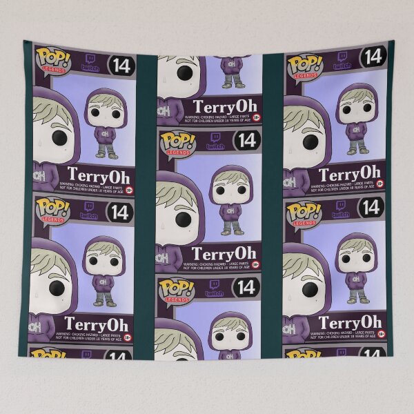 Item preview, Baby Oh Pop! Funko   designed and sold by MorganDayDesign.