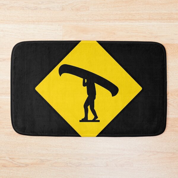 Item preview, Canoe  Portage Symbol designed and sold by JACKCOLLIcNS.