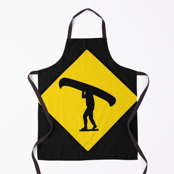 Item preview, Canoe  Portage Symbol designed and sold by JACKCOLLIcNS.