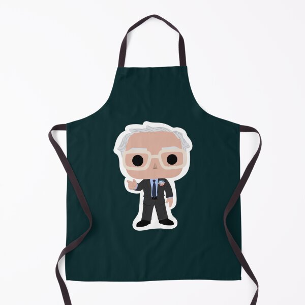 Item preview, Bernie funko pop designed and sold by MorganDayDesign.