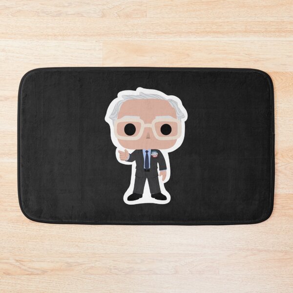 Item preview, Bernie funko pop designed and sold by MorganDayDesign.