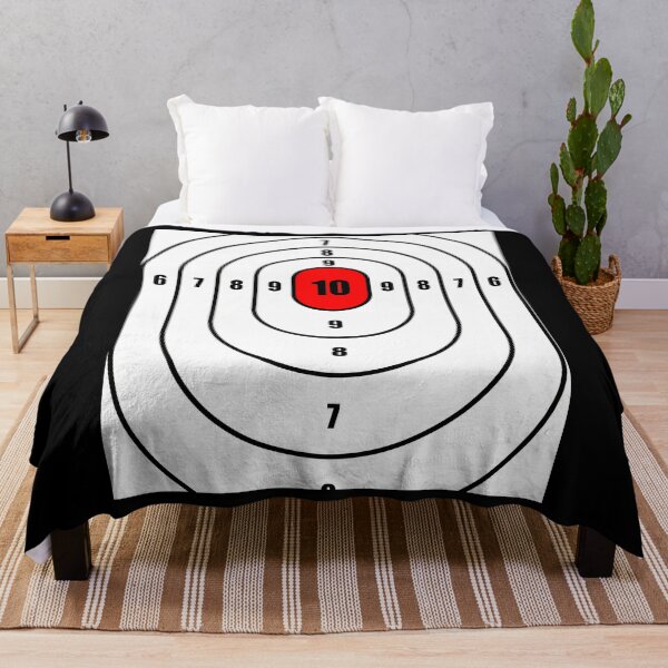 Item preview, Oval Shooting Target designed and sold by MACIWATKINS.