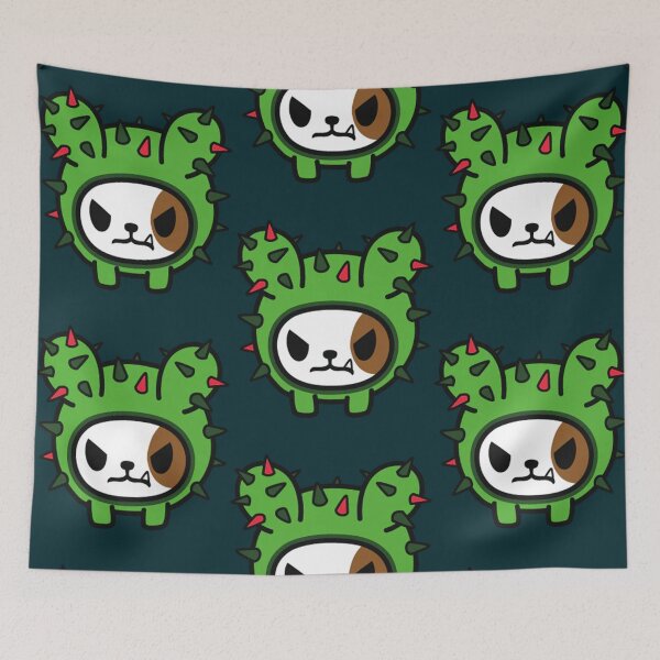 Item preview, Cactus friends tokidoki   designed and sold by MorganDayDesign.